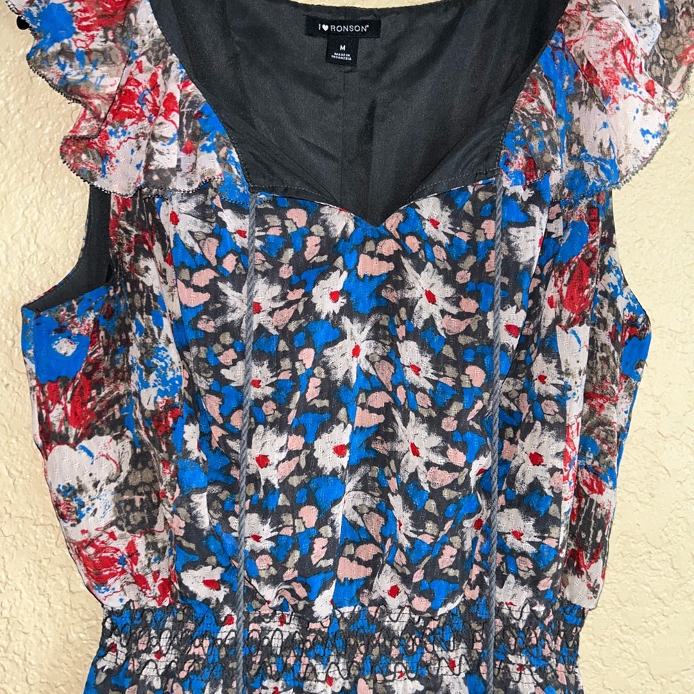 I ❤️ Ronson Boho Dress - Picture 3 of 12
